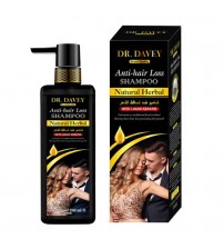 DR DAVEY Anti-hair Loss hair shampoo with liquid keratin 500ml